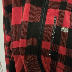 Denim and supply fleece